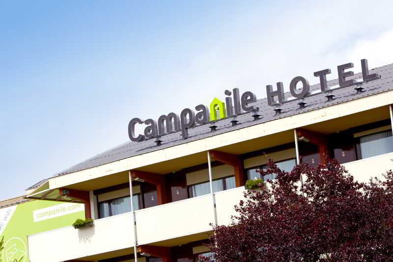 Campanile Hotel & Restaurant Эйндховен Экстерьер фото